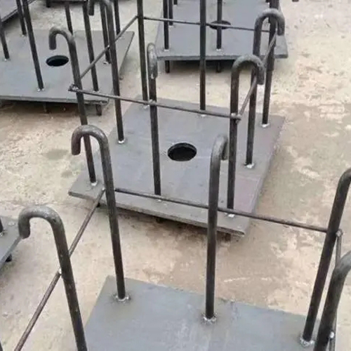 昌吉预埋件的生产工艺主要包括哪些步骤？