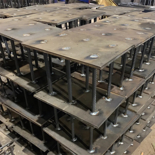 昌吉预埋件一般是根据图纸设计要求制作的