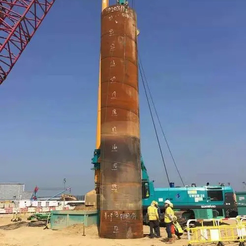 昌吉钢护筒有哪些型号