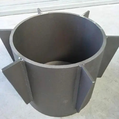 昌吉桩尖的生产工艺主要包括以下步骤