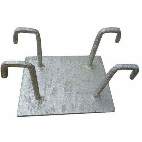 昌吉碳素钢预埋件有哪些类型？