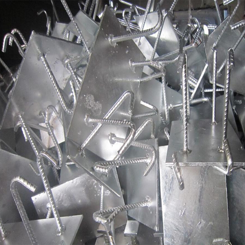 昌吉高铁预埋件的施工条件