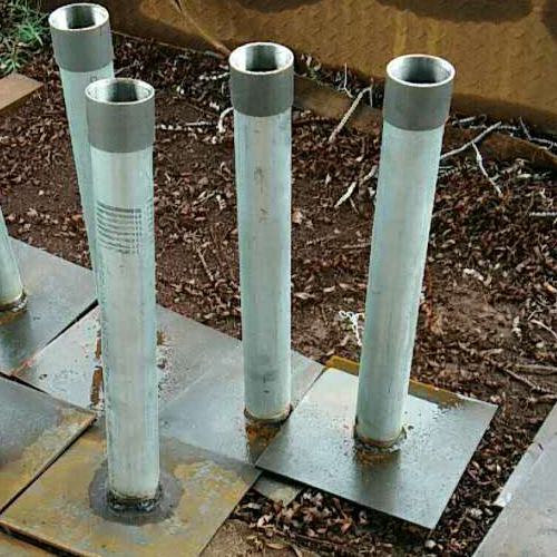 昌吉沉降板的施工步骤如下