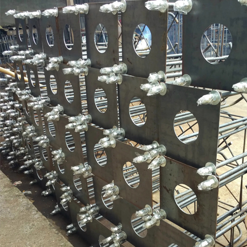 昌吉预埋件加工图纸的要求包括以下几个方面